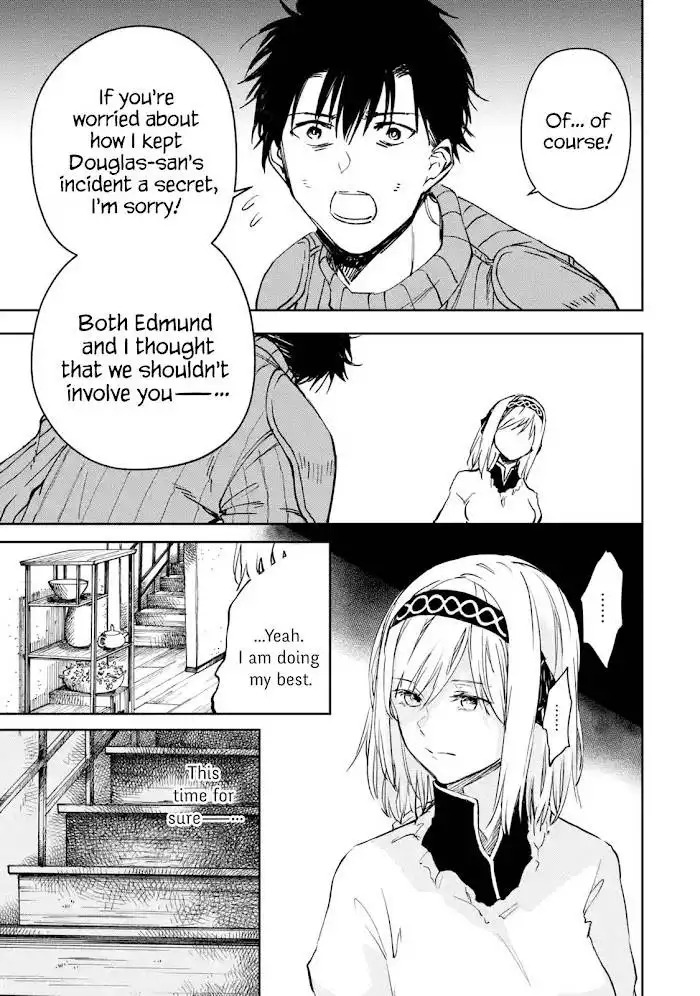 Boukensha License o Hakudatsu Sareta Ossan Dakedo, Manamusume ga Dekita no de Nonbiri Jinsei Chapter 28 45